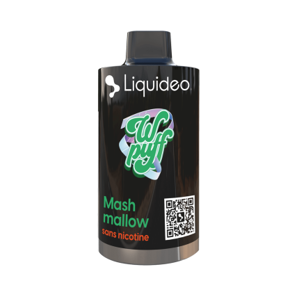 Pod Marshmallow - WPuff Pods 12K