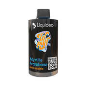 Pod Myrtille Framboise - WPuff Pods 12K