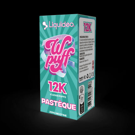 Pod Pastèque - WPuff Pods 12K