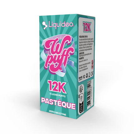 Pod Pastèque - WPuff Pods 12K