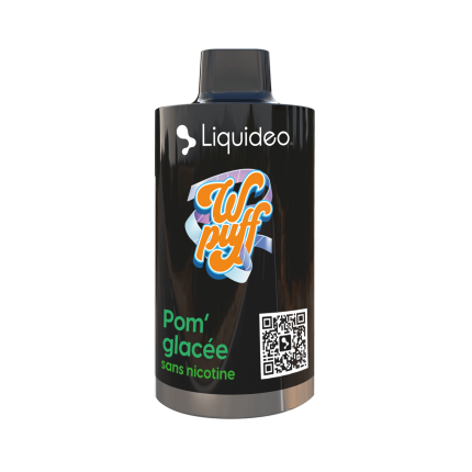 Pod Pom' glacée - WPuff Pods 12K