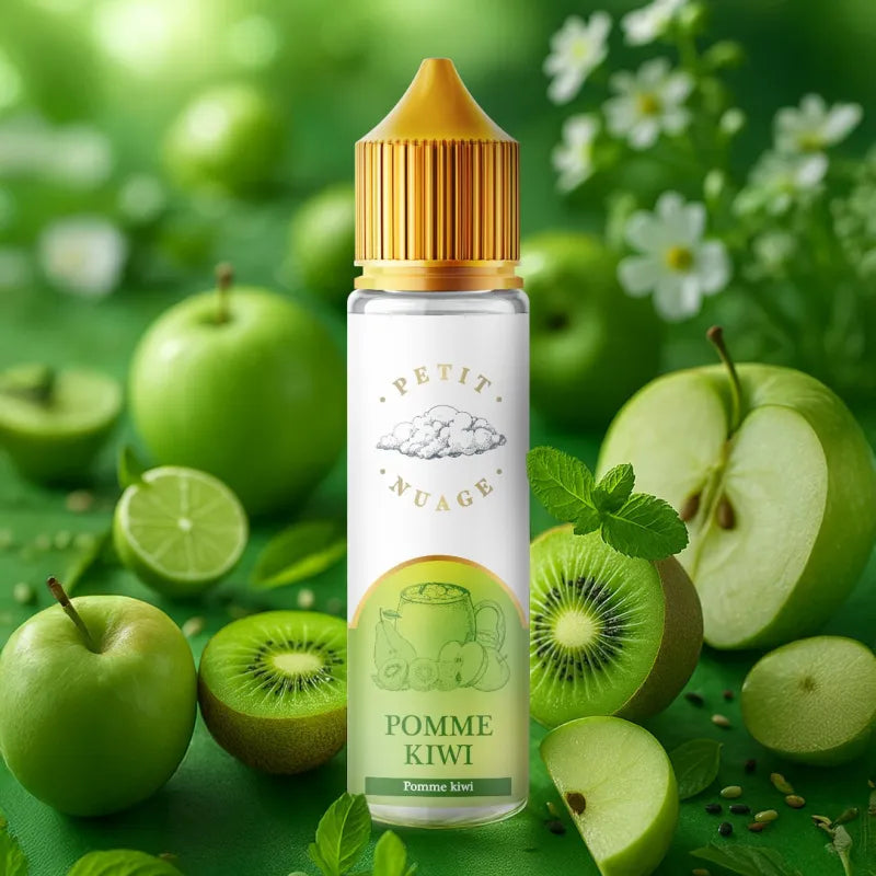 POMME KIWI - 50ml