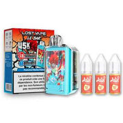 Puff 45K - Lost Vape - Pomme Pêche Poire