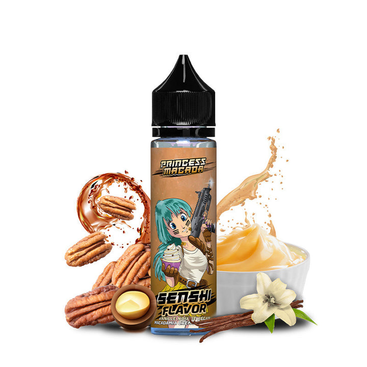 Princess Macada - Senshi Flavor - 50 ml