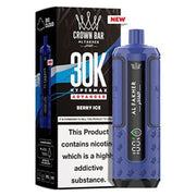 Puff Chicha - Berry Ice - 30K Al Fakher