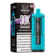 Puff Chicha - Blackcurrant Ice - 30K Al Fakher