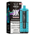 Puff Chicha - Blackcurrant Mint - 30K Al Fakher