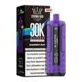 Puff Chicha - Blueberry Mint - 30K Al Fakher