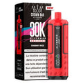 Puff Chicha - Cherry Fizz - 30K Al Fakher