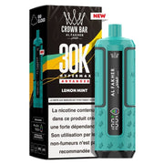 Puff Chicha - Lemon Mint - 30K Al Fakher