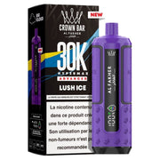 Puff Chicha - Lush Ice - 30K Al Fakher