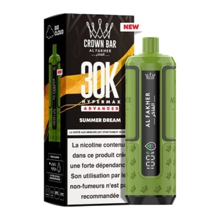 Puff Chicha - Summer Dream - 30K Al Fakher