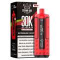 Puff Chicha - Watermelon Cherry - 30K Al Fakher