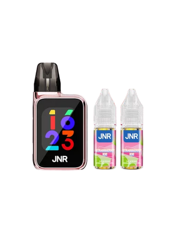 Puff JNR Flux Pro 32K – Fraise Glacée - Default Title