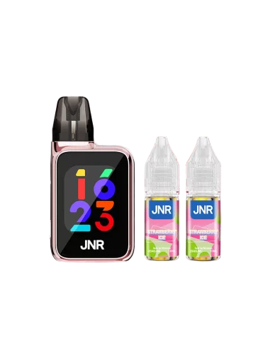 Puff JNR Flux Pro 32K – Fraise Glacée