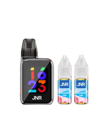 Puff JNR Flux Pro 32K – Saveur Fraise Kiwi - Default Title