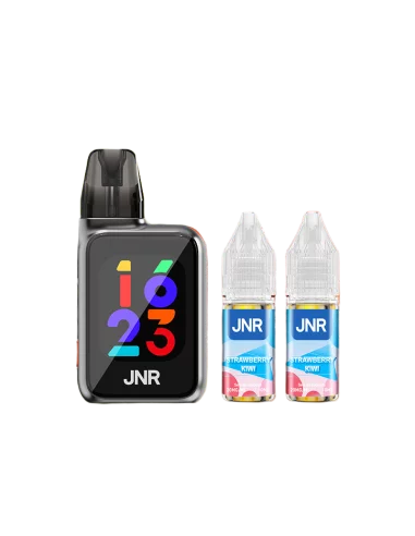 Puff JNR Flux Pro 32K – Saveur Fraise Kiwi