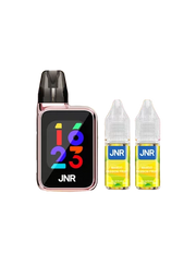 Puff JNR Flux Pro 32K – Saveur Mangue & Fruit de la Passion - Default Title