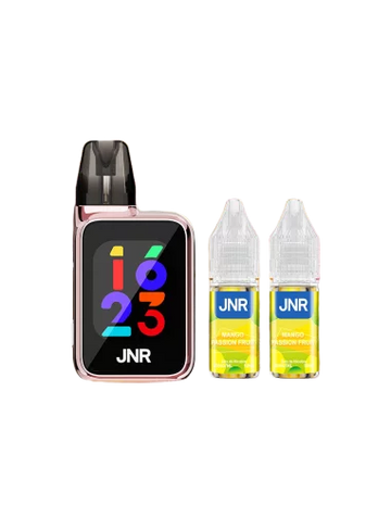 Puff JNR Flux Pro 32K – Saveur Mangue & Fruit de la Passion - Default Title