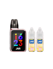 Puff JNR Flux Pro 32K – Pêche Fruits des bois - Default Title