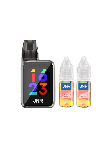 Puff JNR Flux Pro 32K – Pêche Glacée