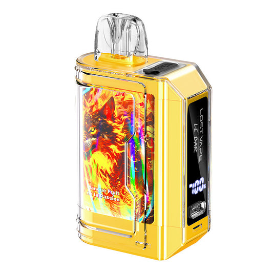 Puff 45K - Lost Vape - Mangue Fruit de la Passion