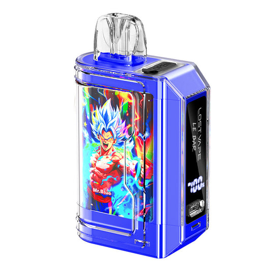 Puff 45K - Lost Vape - Mr Blue