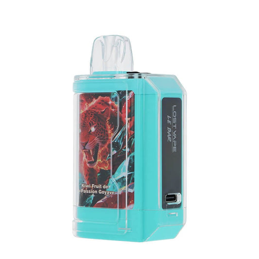 Puff 45K - Lost Vape - Kiwi Fruit de la Passion Goyave