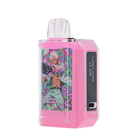Puff 45K - Lost Vape - Pastèque Mangue Pêche