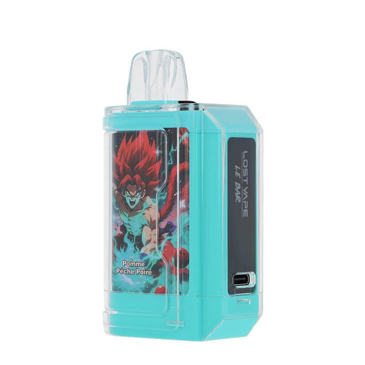Puff 45K - Lost Vape - Pomme Pêche Poire