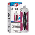 Puff Chicha - Mixed Berry - 25K Starbuzz