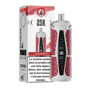 Puff Chicha - Sex On The Beach - 25K Starbuzz