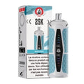 Puff Chicha - Winter Fresh - 25K Starbuzz
