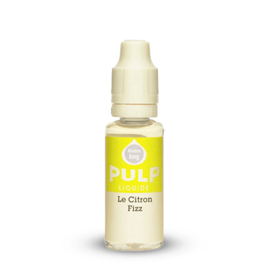 Le Citron Fizz - Pulp