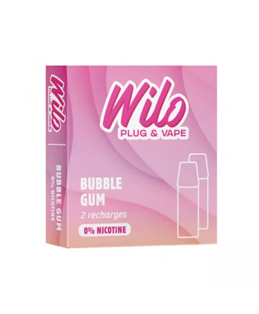 Bubble Gum (2 pcs) - Wilo