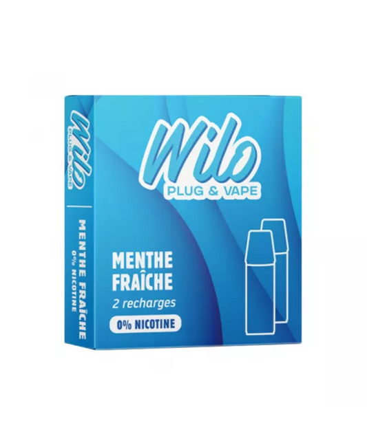 Menthe fraîche (2 pcs) - Wilo
