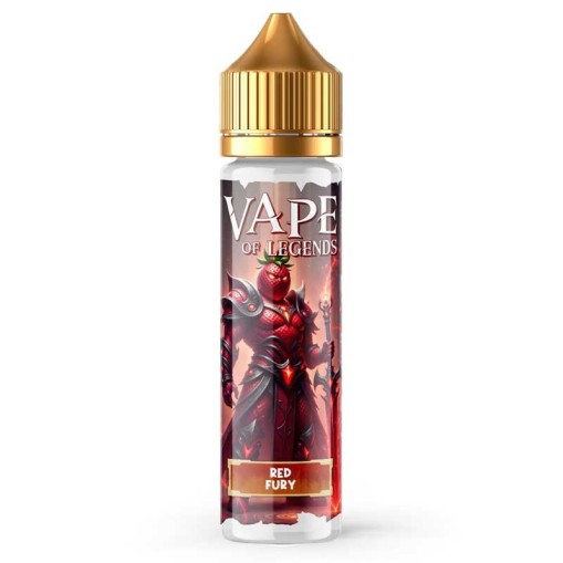Red Fury - 50ml - Default Title