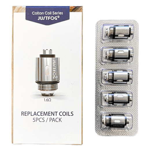 Résistances Q16 (5 pcs) - Justfog