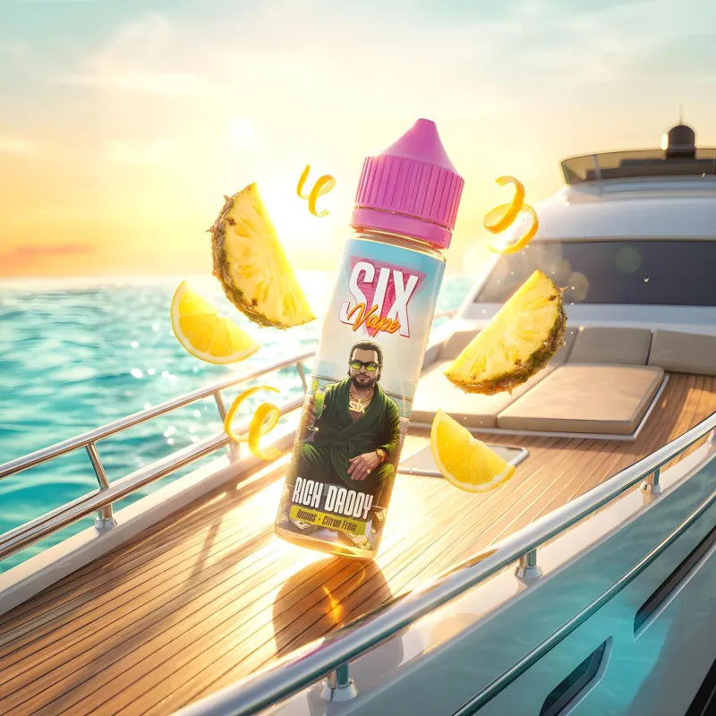 Rich Daddy - 50ml