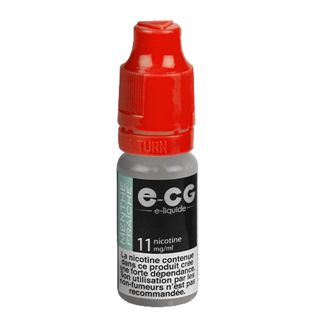 Menthe Fraiche - E-CG