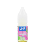 Flacon e-liquide Strawberry Ice JNR 10 ml, sel de nicotine 20 mg/ml