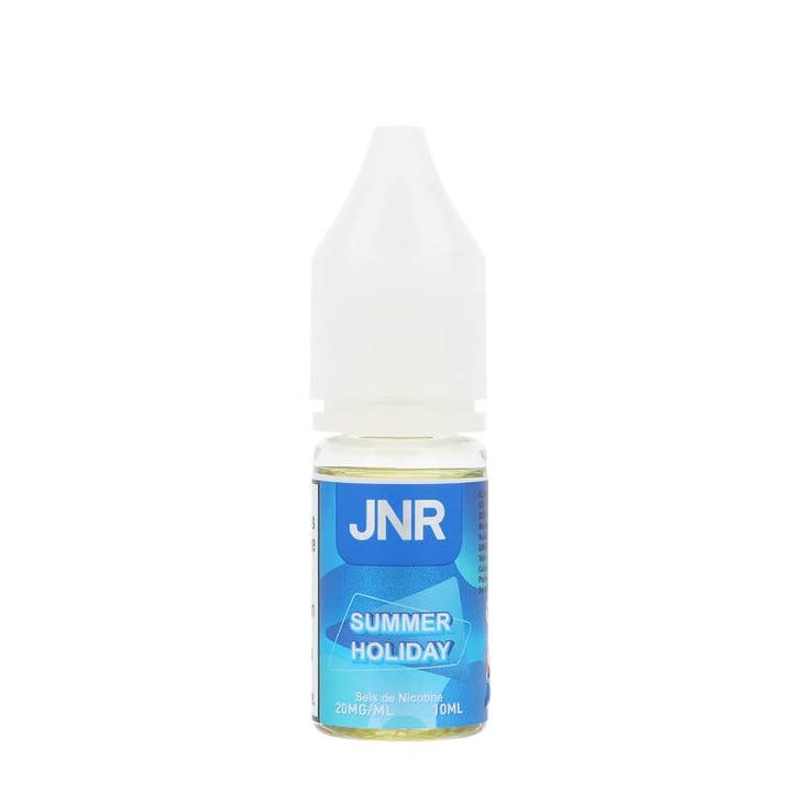 Flacon e-liquide Summer Holiday JNR 10 ml, sel de nicotine 20 mg/ml