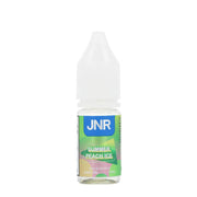 Flacon e-liquide Summer Peach Ice JNR 10 ml, sel de nicotine 20 mg/ml