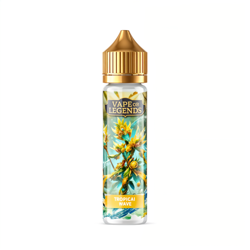 Tropical Wave - Vape Of Legends - 50ml