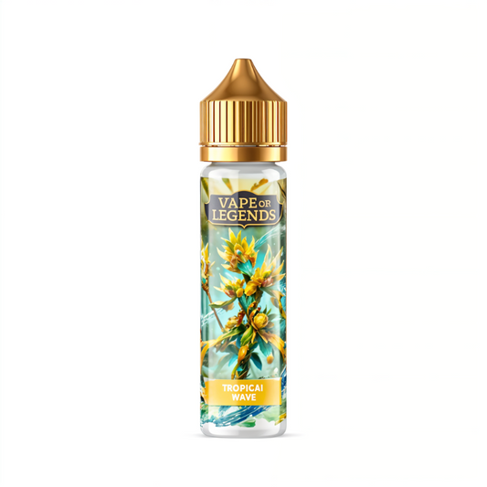 Tropical Wave - Vape Of Legends - 50ml