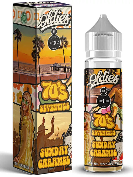 SEVENTIES - OLDIES - 50 ml