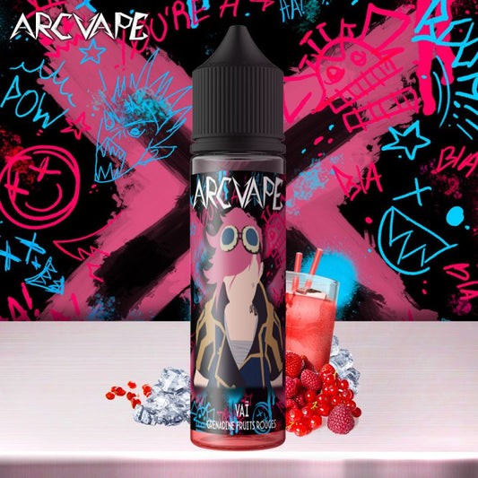 Vaï  - Arcvape - 50ml