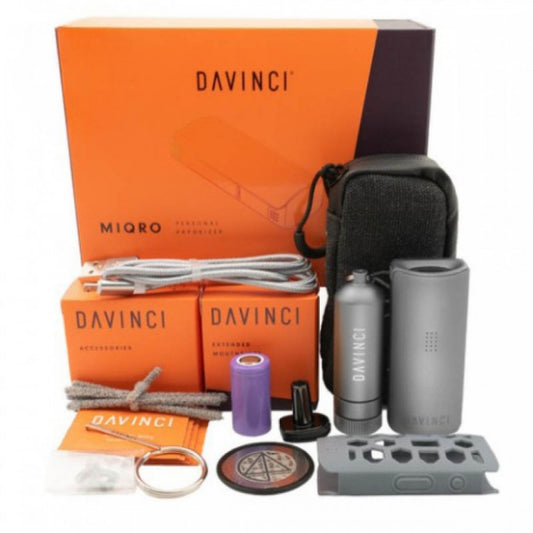 Vaporisateur MIQRO Kit - DaVinci
