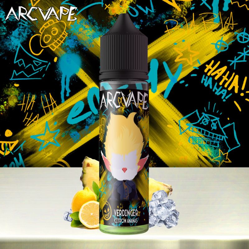 Verdinger - Arcvape - 50ml