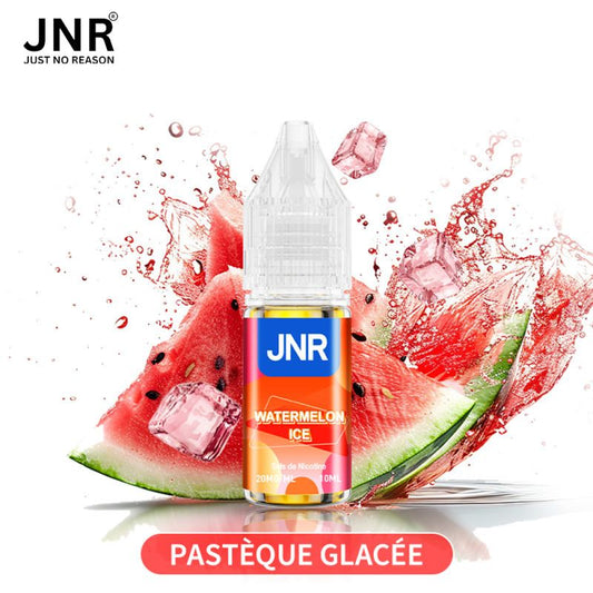 Watermelon Ice - JNR - 10ml | sels de nicotine 20mg/ml